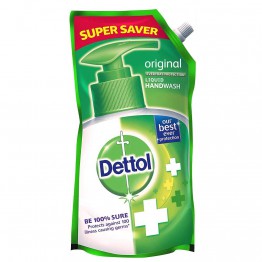 Dettol Liquid Hand wash, Original, 750 ml